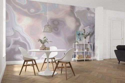 Komar Shimmering Waves Vlies Fotobehang 400x280cm 4 banen Sfeer | Yourdecoration.nl