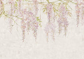 Komar Wisteria Vlies Fotobehang 400x280cm 4 banen | Yourdecoration.nl