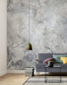 Komar Flower Fossil Vlies Fotobehang 200x280cm 4 banen Sfeer | Yourdecoration.nl