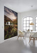 Komar Warmes Licht Vlies Fotobehang 200x280cm 4 banen Sfeer | Yourdecoration.nl