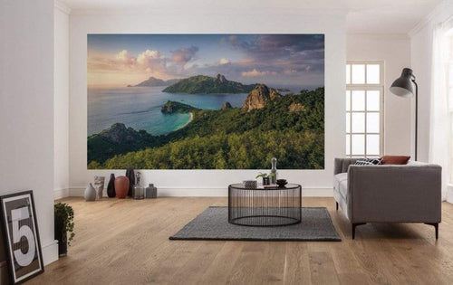 Komar Monkey Island Vlies Fotobehang 350x200cm 7 banen Sfeer | Yourdecoration.nl