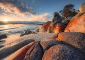 Komar Bay of Fires Vlies Fotobehang 400x280cm 8 banen | Yourdecoration.nl