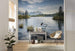 Komar Am Ende des Tages Vlies Fotobehang 450x280cm 9 banen Sfeer | Yourdecoration.nl