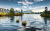 Komar Am Ende des Tages Vlies Fotobehang 450x280cm 9 banen | Yourdecoration.nl