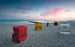 Komar Ostseetraum Vlies Fotobehang 450x280cm 9 banen | Yourdecoration.nl