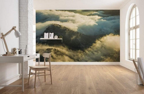 Komar Pangea Vlies Fotobehang 450x280cm 9 banen Sfeer | Yourdecoration.nl