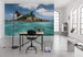 Komar Schatzinsel Vlies Fotobehang 450x280cm 9 banen Sfeer | Yourdecoration.nl