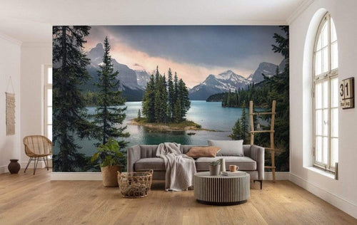 Komar Spirit Island Vlies Fotobehang 450x280cm 9 banen Sfeer | Yourdecoration.nl