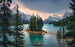 Komar Spirit Island Vlies Fotobehang 450x280cm 9 banen | Yourdecoration.nl