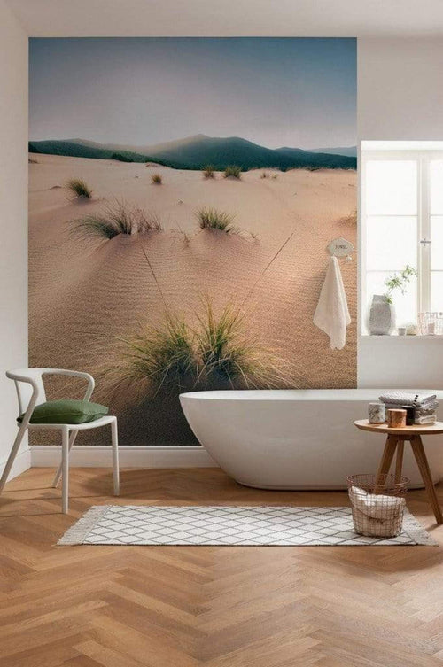 Komar Vivid Dunes Vlies Fotobehang 450x280cm 9 banen Sfeer | Yourdecoration.nl