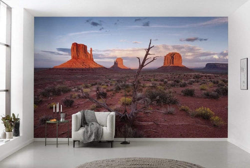 Komar Wild West Heroes Vlies Fotobehang 450x280cm 9 banen Sfeer | Yourdecoration.nl