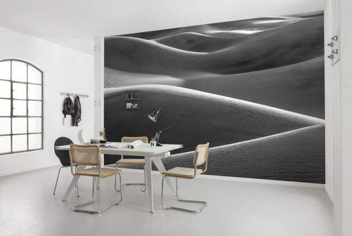 Komar Wuestenarchitektur Vlies Fotobehang 450x280cm 9 banen Sfeer | Yourdecoration.nl