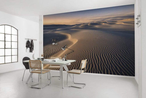 Komar Glowing Lines Vlies Fotobehang 450x280cm 9 banen Sfeer | Yourdecoration.nl