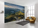 Komar Green Ridges Vlies Fotobehang 450x280cm 9 banen Sfeer | Yourdecoration.nl