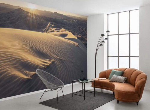 Komar Mojave Heights Vlies Fotobehang 450x280cm 9 banen Sfeer | Yourdecoration.nl