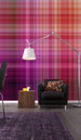 Komar Lightlines Fotobehang 200x250cm 4 banen Sfeer | Yourdecoration.nl