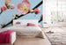 Komar Peach Blossom Fotobehang 350x250cm 7 banen Sfeer | Yourdecoration.nl