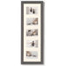 Walther Design Home Houten Fotolijst Vijfluik Fotomaat 15x10cm Grijs | Yourdecoration.nl