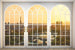 Komar Belle Vue Vlies Fotobehang 400x260cm | Yourdecoration.nl