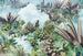 Komar Vlies Fotobehang xxl4 1025 Tropical Heaven | Yourdecoration.nl