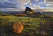 Komar Iceland Fotobehang 184x127cm | Yourdecoration.nl