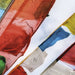 Komar Prayer Flags Fotobehang 184x127cm | Yourdecoration.nl