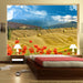 Fotobehang - Autumn Landscape - Vliesbehang