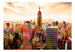 Fotobehang - Colors of New York City Iii - Vliesbehang