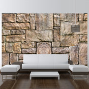 Fotobehang - Stone Puzzles - Vliesbehang