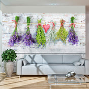 Fotobehang - Spring Inspirations - Vliesbehang