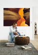 Komar Vlies Fotobehang 1603 I Side Canyon Interieur | Yourdecoration.nl