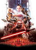 Komar Star Wars EP9 Movie Poster Rey Fotobehang 184x254cm 4 delig | Yourdecoration.nl