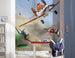 Komar Planes Dusty and Friends Fotobehang 184x254cm | Yourdecoration.nl