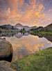 Komar AlpenglÃ¼hen Fotobehang 184x254cm | Yourdecoration.nl