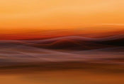 Wizard+Genius Orange Fog Vlies Fotobehang 384x260cm 8 banen | Yourdecoration.nl