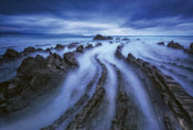 Wizard+Genius Seascape Vlies Fotobehang 384x260cm 8 banen | Yourdecoration.nl