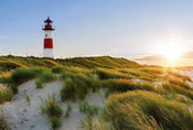 Wizard+Genius Lighthouse Vlies Fotobehang 384x260cm 8 banen | Yourdecoration.nl