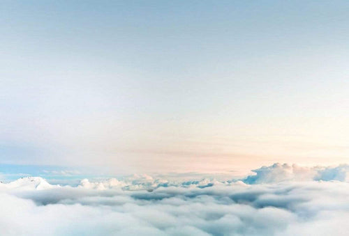 Wizard+Genius Over the Clouds Vlies Fotobehang 384x260cm 8 banen | Yourdecoration.nl