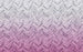 Komar Herringbone Pink Vlies Fotobehang 400x250cm 4 banen | Yourdecoration.nl