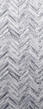 Komar Herringbone Pure Vlies Fotobehang 100x250cm 1 baan | Yourdecoration.nl