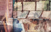 Komar Urban Art Vlies Fotobehang 400x250cm 4 banen | Yourdecoration.nl