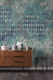 Komar Harlekin Vlies Fotobehang 400x250cm 4 banen Sfeer | Yourdecoration.nl