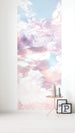 Komar Clouds Vlies Fotobehang 100x250cm 1 baan Sfeer | Yourdecoration.nl