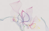 Komar Spring Leaves Vlies Fotobehang 400x250cm 4 banen | Yourdecoration.nl