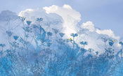 Komar Blue Sky Vlies Fotobehang 400x250cm 4 banen | Yourdecoration.nl