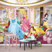 Komar Disney Princess Mirror Fotobehang 368x254cm 8 delig Sfeer | Yourdecoration.nl