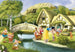 Komar Snow White Fotobehang 368x254cm 8 delig | Yourdecoration.nl