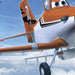 Komar Planes Above the Clouds Fotobehang 368x254cm | Yourdecoration.nl