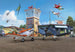 Planes Terminal Fotobehang 368x254cm | Yourdecoration.nl