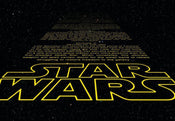 Komar Star Wars Intro Fotobehang 368x254cm | Yourdecoration.nl